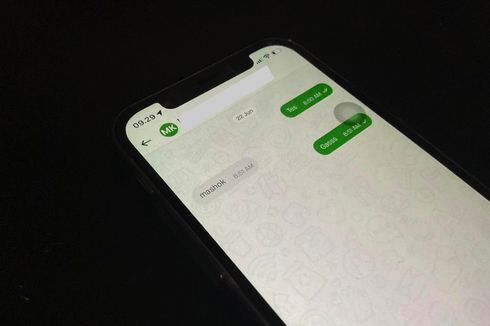 Cara Chatting di Gojek, Bisa Seperti di WhatsApp