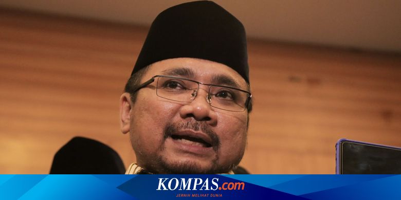 Menag Yaqut Bertemu Menteri Haji Arab Saudi, Bahas Persiapan Haji 2025