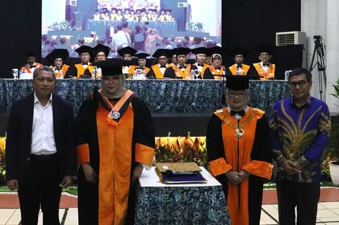 Dies Natalis Ke-54, Institut Pariwisata Trisakti Kukuhkan Guru Besar Ekonomi Pariwisata