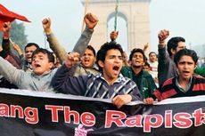 India Bentuk Pasukan Khusus Wanita demi Kurangi Pemerkosaan