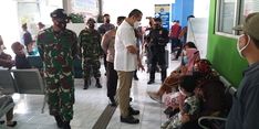 Percepat Vaksinasi di Wonogiri, Bupati Jekek Siapkan Strategi Home Visit