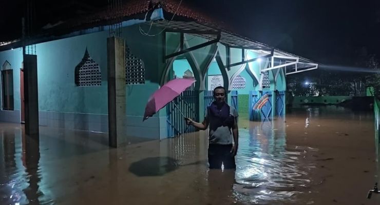 35 TPS di Kabupaten Purworejo Rawan Bencana Banjir dan Longsor, Bagaimana Antisipasinya?
