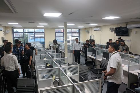 Fakta Penggerebekan Kantor Pinjaman Online di Pluit, Digerebek Saat Karyawannya Bekerja