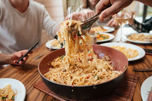 5 Tempat Makan Pasta di Jakarta Selatan, Harga Mulai Rp 17.000