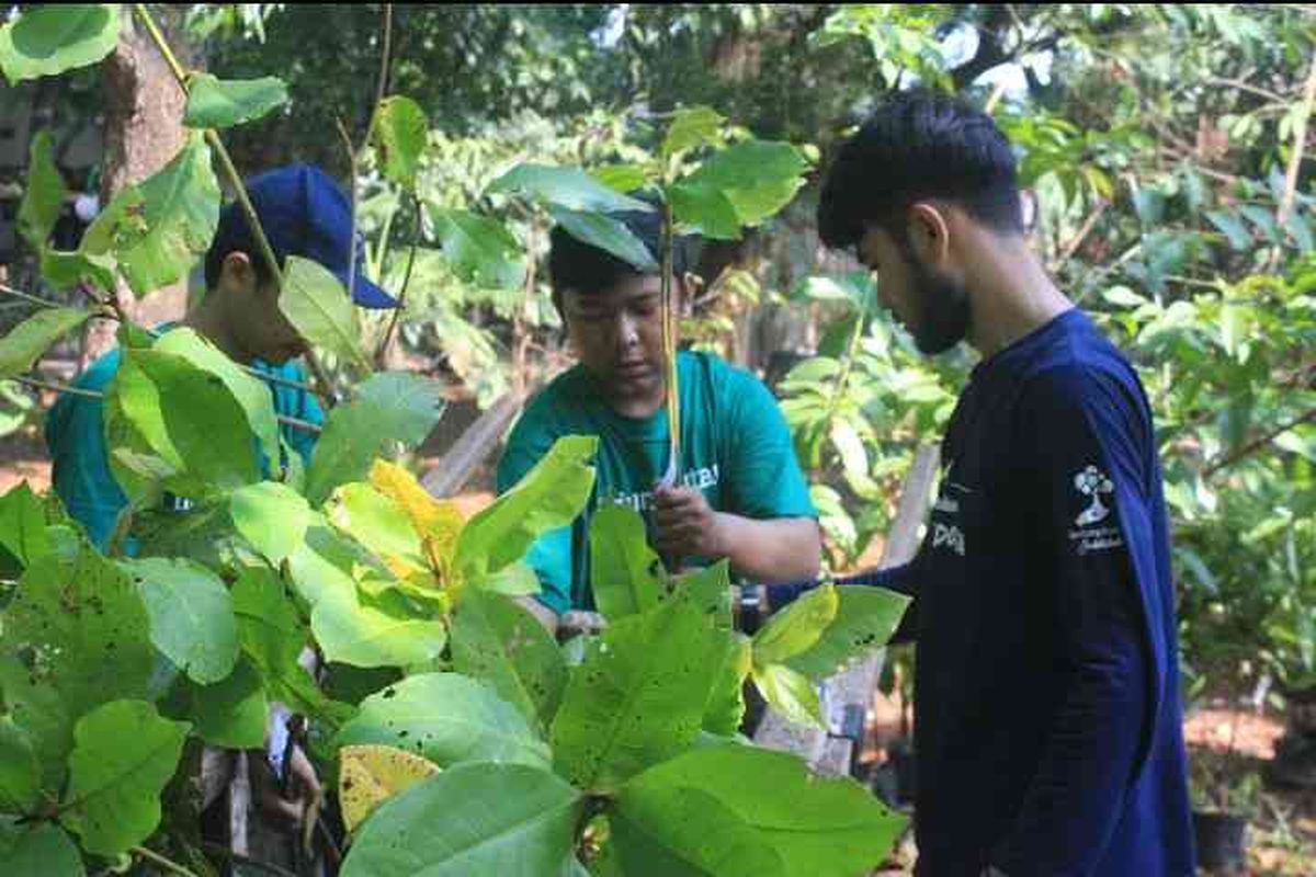 Ekowisata berbasis masyarakat lokal