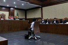 Saat Pengunjung Persidangan Jessica Mulai Tinggalkan Ruangan Sidang