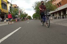 Merokok di Malioboro Yogya Terancam Denda Rp 7,5 Juta