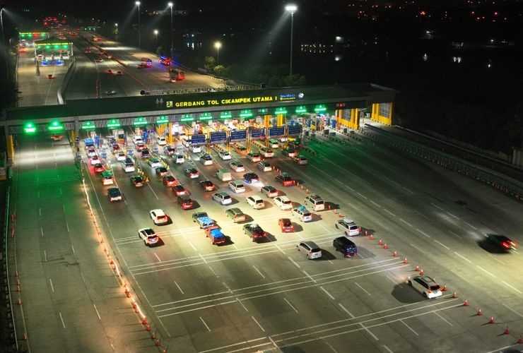 15 April Puncak Arus Balik Lebaran, Pemudik Diimbau Kembali Lebih Awal