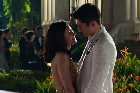 5 Info Menarik tentang Film Crazy Rich Asians yang Populer