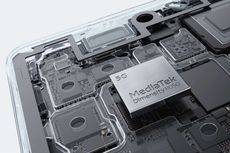 Chipset Mediatek Dimensity 8050 Resmi Meluncur, 