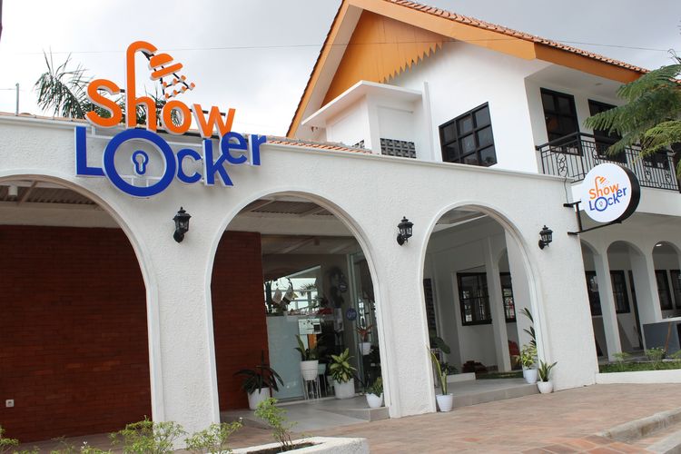 Fasilitas Shower & Locker oleh PT KAI Wisata. Harga sewa fasilitas Shower & Locker. Harga sewa loker KAI.