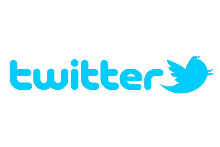 Logo Twitter 2010-2012.