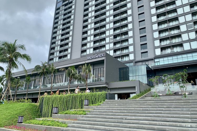 Movenpick Resort Carita resmi dibuka pada Minggu (17/5/2026). Ini adalah hotel Movenpick kelima di Indonesia, setelah hadir di Jakarta, Bali, Surabaya, dan Bintan