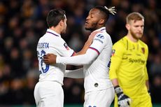 Hull City Vs Chelsea, Lampard Terkesan dengan Penampilan Batshuayi