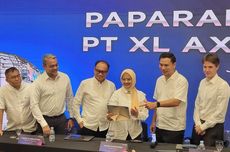 XL Axiata Bakal Tebar Dividen Rp 635,55 Miliar