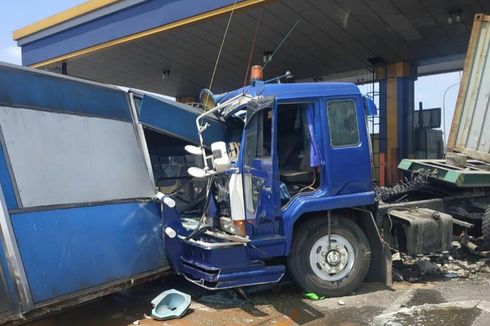 Klakson Telolet pada Truk Bisa Mengurangi Kemampuan Pengereman