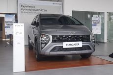 Diler Hyundai Mulai Serahkan Unit Pertama Stargazer ke Konsumen