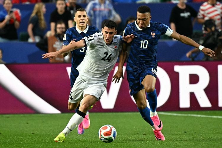 Klasemen Grup I Piala Dunia 2026 Usai Perancis dan Norwegia Sama-sama Menang
