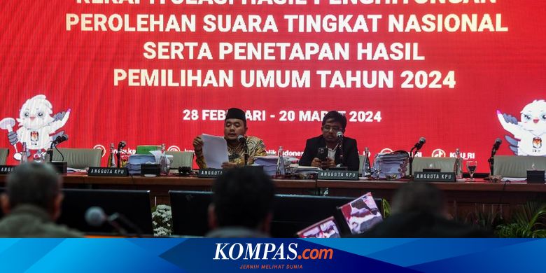 Prabowo-Gibran Menang di 12 dari 17 PPLN