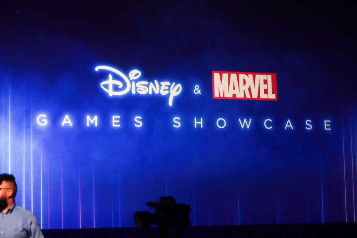 Ajang Disney & Marvel Games Showcase.