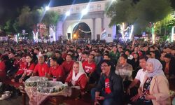Siapkan 3 LED Videotron, Pemkot Semarang Kembali Gelar Nobar Semifinal Piala AFC U-23