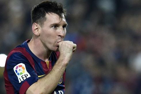 Messi Tak Diakui Jadi 