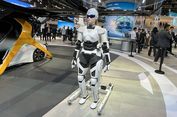 China Ungguli Barat, Pimpin Klasemen Robot Humanoid Paling Inovatif di Dunia