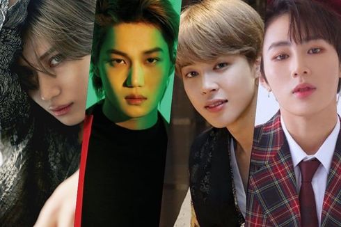 Fakta Menarik dari Persahabatan Taemin SHINee, Kai EXO, dan Jimin BTS