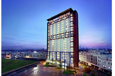 Listrik Padam, Hotel di Kawasan Serpong dan Bintaro Penuh Tamu