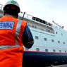 Cegah Corona, Pelindo I Bagikan Vitamin untuk Petugas Operasional