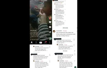 Viral Video Balita Diajari Makan Cabai Bahayakah Ini Kata Ahli Gizi Halaman All Kompas Com