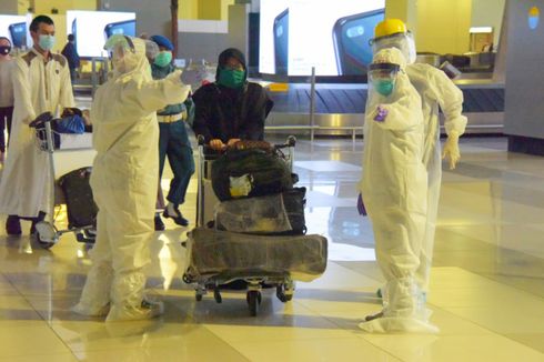 Bandara Soekarno-Hatta Klaim Tertib Prosedur Screening Covid-19 bagi Penumpang