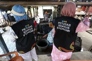 Kenapa Petugas Sensus Ekonomi 2026 Sampai Tanya Jumlah Kendaraan Pribadi?