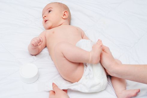 Ketahui Momen Pertama Bayi BAB, Benarkah Sejak dalam Kandungan?