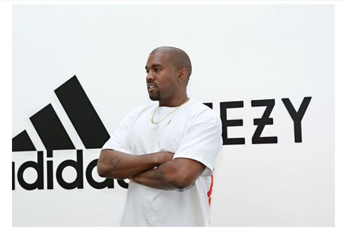 Mimpi Kanye West Menyatukan Adidas dan Nike