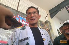 Sandiaga Uno Bilang Pemerintah Siap Dukung Industri Motor Kustom