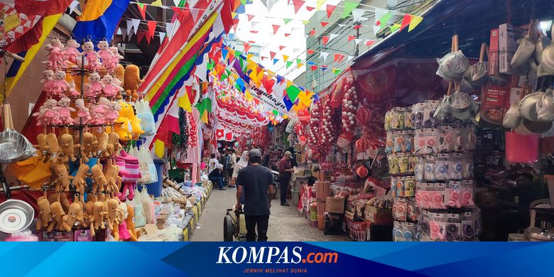 Ekonomi Abu-abu: Hantu di Balik Pertumbuhan Indonesia