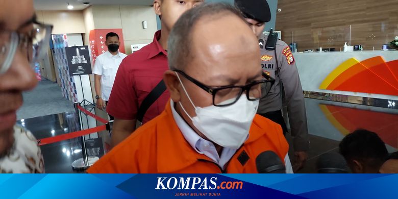 Pejabat Kementan Patungan Rp 800 Juta untuk Firli Bahuri