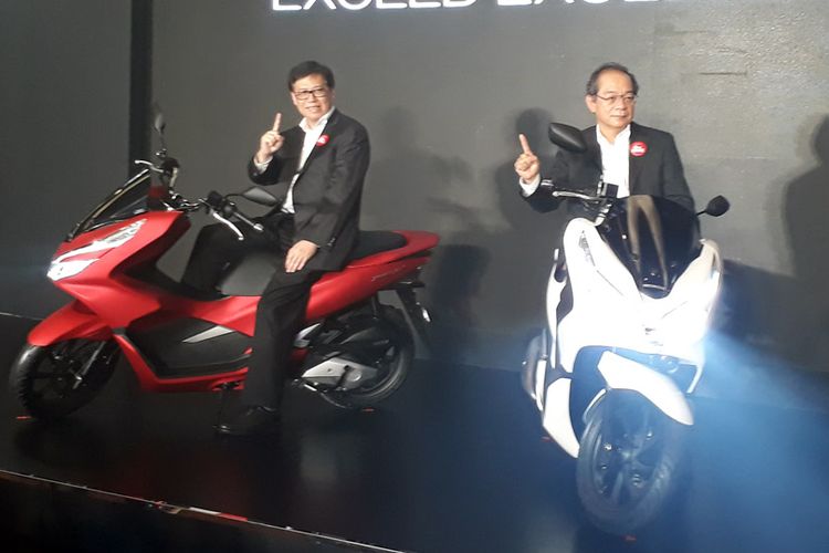 Harga PCX Terbaru Harga Pasti Honda PCX Lokal Resmi Diumumkan