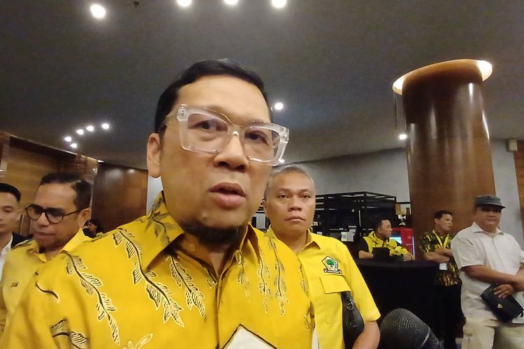 Golkar Pertanyakan Istilah IKN Ibu Kota Politik: Tidak Ada di Undang-Undang