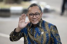 Bakal Jadi Menteri Lagi, Zulhas: Bidangnya Nanti Pak Prabowo yang Sampaikan