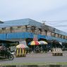 Terbakar pada 2018, Pasar Sanggeng Manokwari Dibangun Ulang Tahun Depan