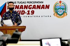 Jubir Gugus Tugas: Penyebaran Covid-19 Tertinggi di Medan, Tapi Warganya Belum Juga Sadar...