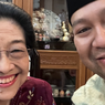 Momen Anak Prabowo Rayakan Idul Fitri Bersama Megawati