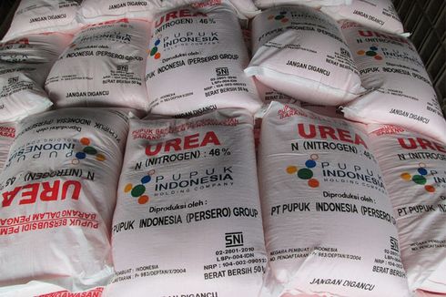 Pupuk Kaltim Salurkan 691.657 Ton Pupuk Urea Subsidi Per 1 Agustus 2020