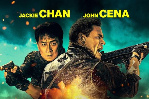 Sinopsis Hidden Strike, Jackie Chan dan John Cena Akan Beraksi Bersama