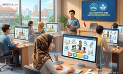 100 Soal Tes Substantif PPG Prajabatan 2026 dan Kunci Jawaban Literasi, Numerasi, dan Bidang Studi Calon Guru 