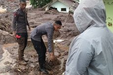 Hujan Deras, Pencarian Korban Banjir Bandang di Ternate Tetap Berlanjut