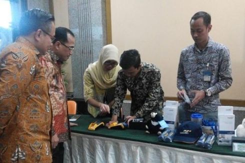 Menhub Harap Bank Mandiri Layani Transaksi di Tanjung Priok Tiap Hari