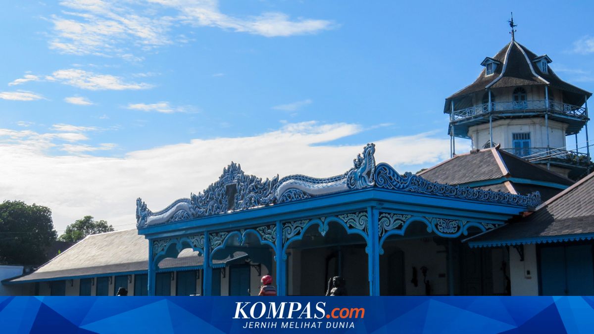 Kenapa Surakarta Disebut Solo? Simak Sejarahnya   